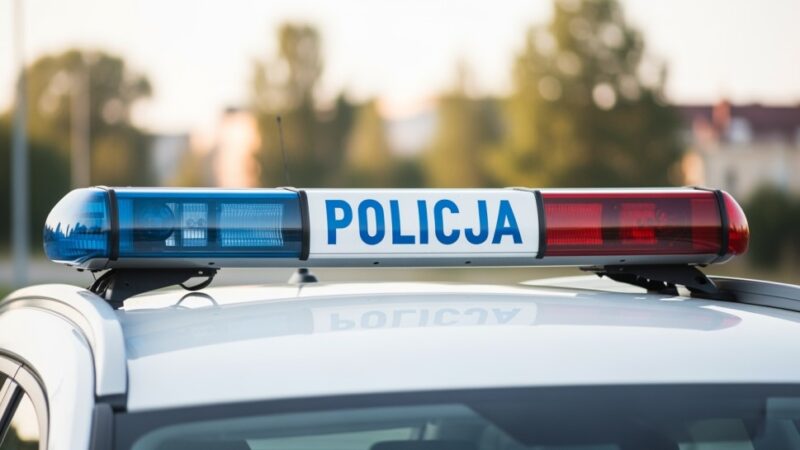 Policja w Kołobrzegu poszukuje sprawcy kradzieży sprzętu komputerowego