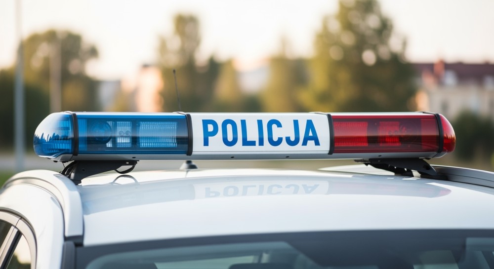 Policja w Kołobrzegu poszukuje sprawcy kradzieży sprzętu komputerowego