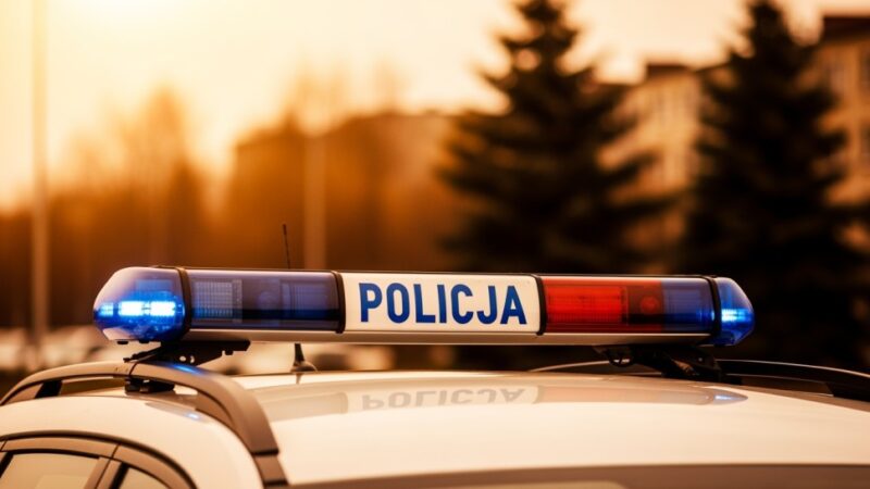 Polska zyskuje nowych funkcjonariuszy: 10 3711 Policjantów dba o nasze bezpieczeństwo