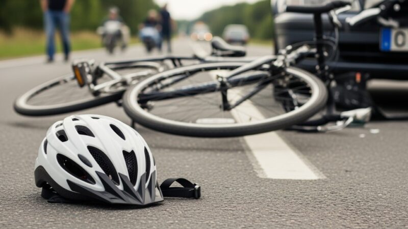 Rowerowe patrole policji: nowy wymiar bezpieczeństwa latem!