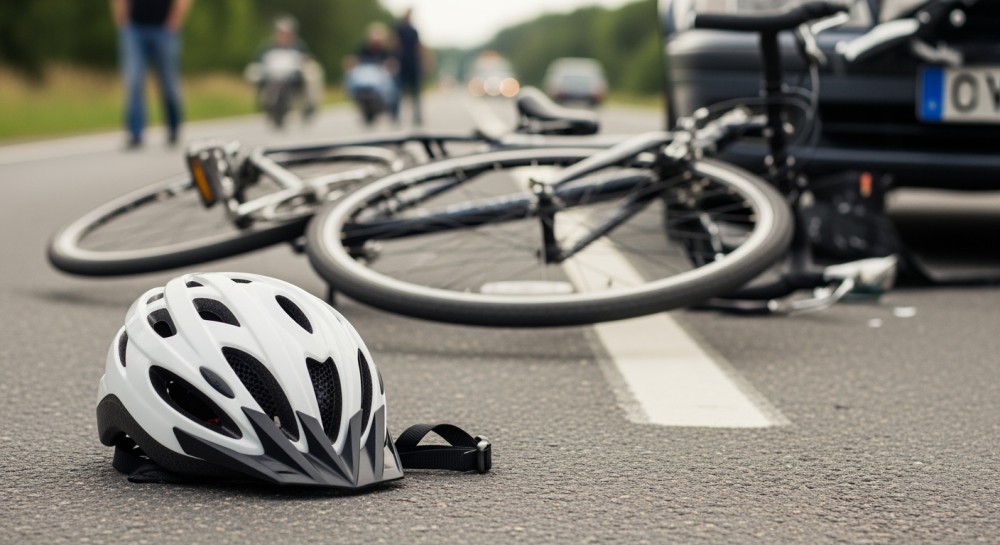Rowerowe patrole policji: nowy wymiar bezpieczeństwa latem!