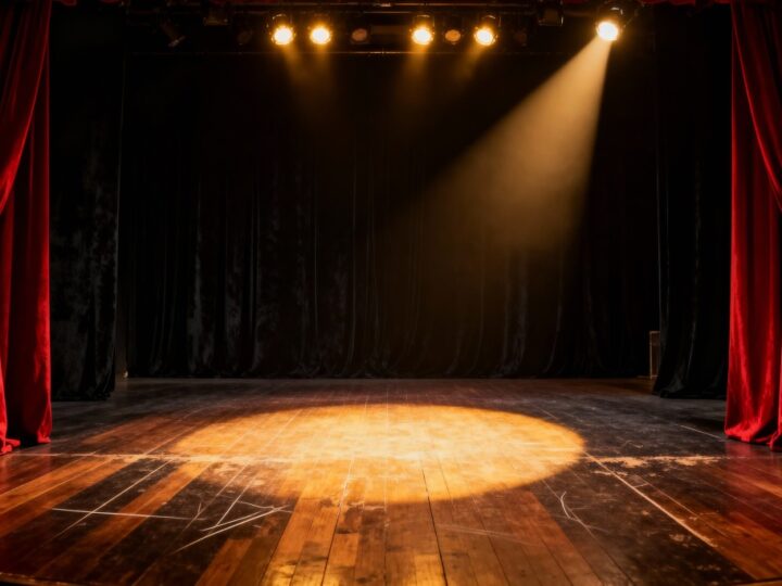 Teatr w naturze: odkryj magię „Drzewa” z Teatrem Atofri