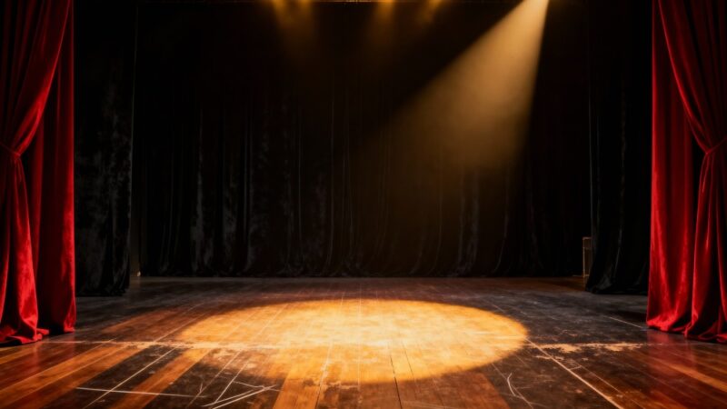 Teatr w naturze: odkryj magię „Drzewa” z Teatrem Atofri
