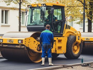 Utrudnienia na DW102: Zamknięcia drogi Kołobrzeg – Trzebiatów