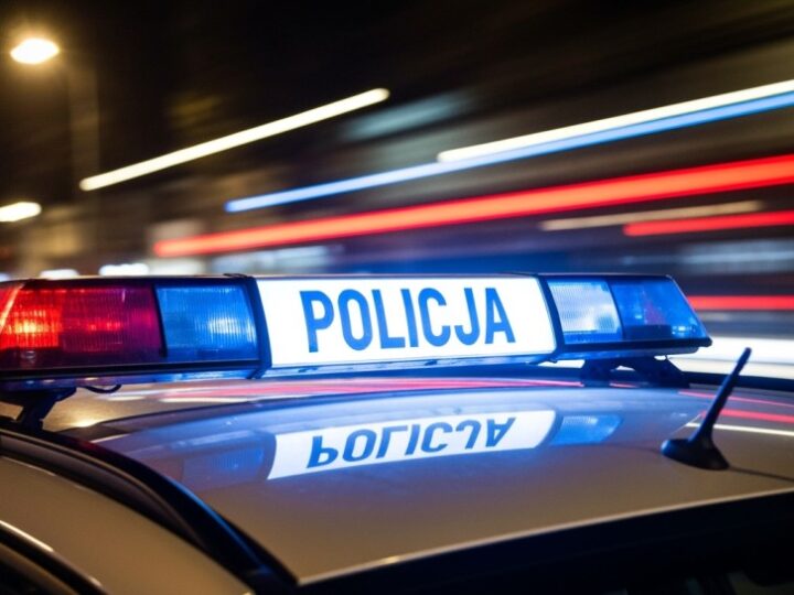 59-latka z ponad 3 promilami za kierownicą zatrzymana w Kołobrzegu