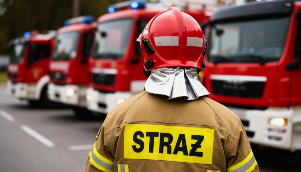Nowy samochód ratowniczy dla Dygowa już za 6 dni!