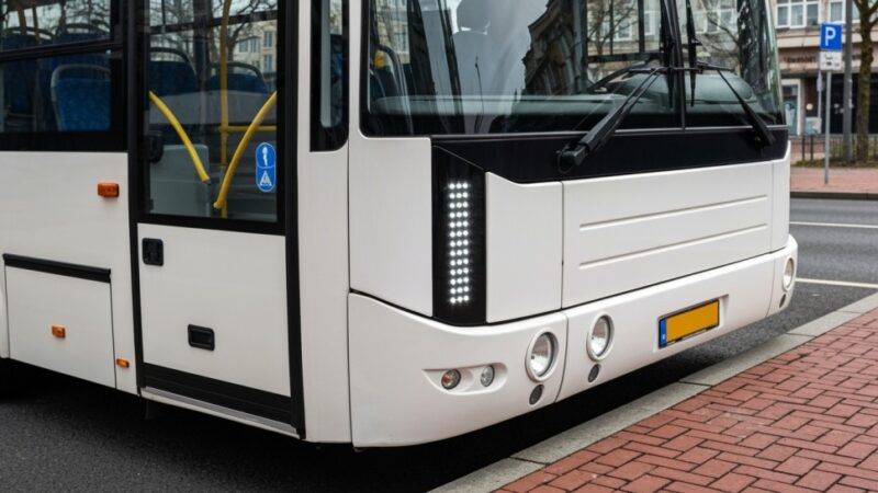 Linia nr 6 zmienia trasę i godziny odjazdu od 1 września 2026 r.