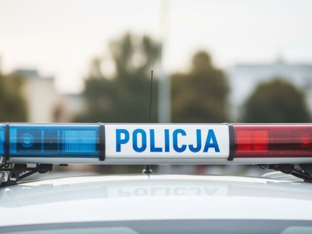 Mewa Marian – nowa twarz policyjnej służby w Kołobrzegu!