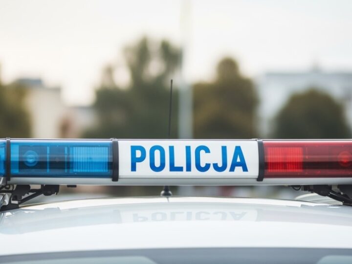 Mewa Marian – nowa twarz policyjnej służby w Kołobrzegu!
