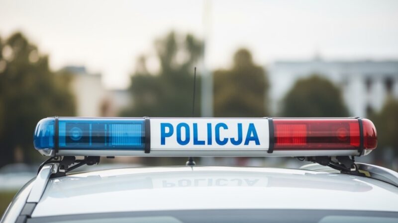 Mewa Marian – nowa twarz policyjnej służby w Kołobrzegu!