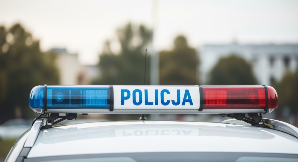 Mewa Marian – nowa twarz policyjnej służby w Kołobrzegu!