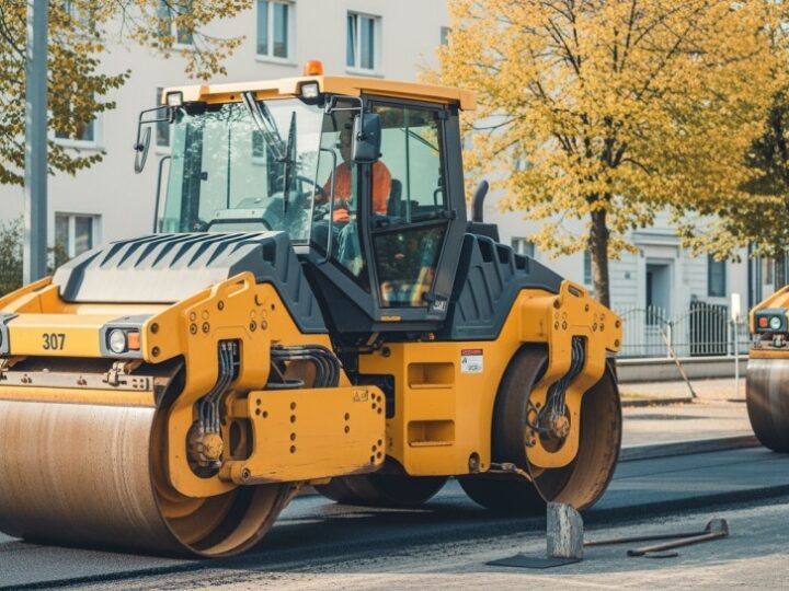 Nowy odcinek drogi przy ul. Lipowej w Gościnie już dostępny!