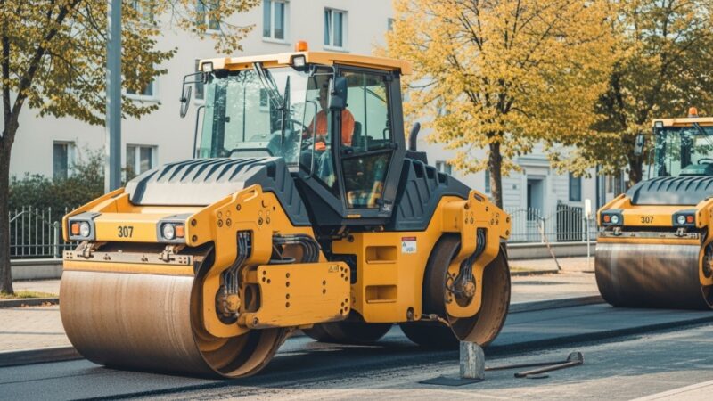 Nowy odcinek drogi przy ul. Lipowej w Gościnie już dostępny!