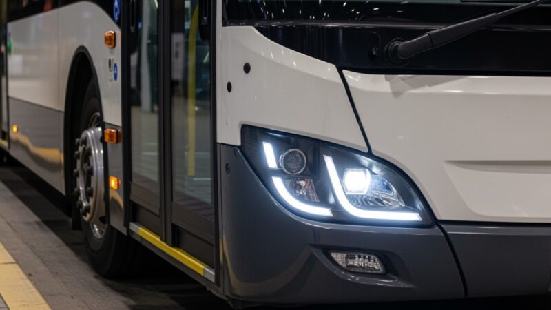 Nowe godziny odjazdów autobusów od 1 września 2026 r.
