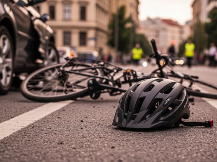 Rowerem do akcji: Policjanci ratują seniora w nadmorskim parku!