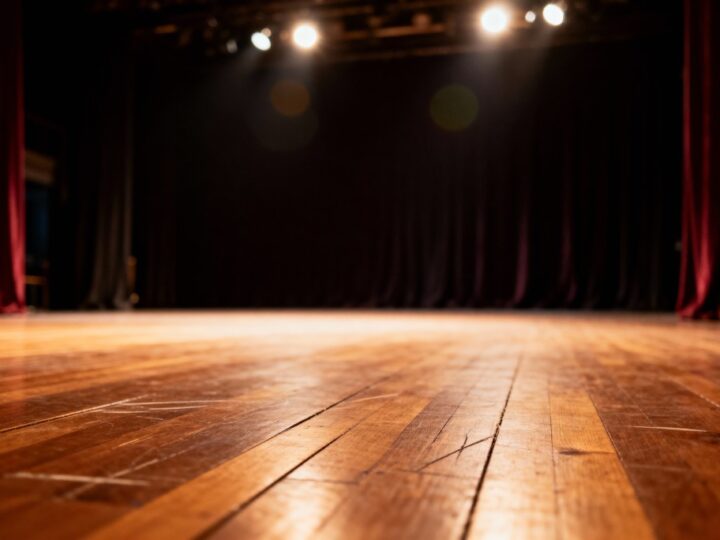 Teatr w zasięgu ręki: odkryj spektakularne wydarzenia w swoim mieście!