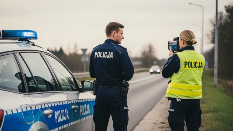 Kołobrzeg: Policja zatrzymała nietrzeźwych kierowców w weekendowej akcji
