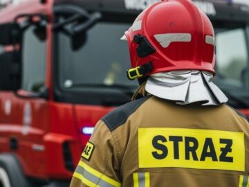 80-lecie OSP Gościno i Robuń: Uroczystość pełna tradycji i wyróżnień dla strażaków