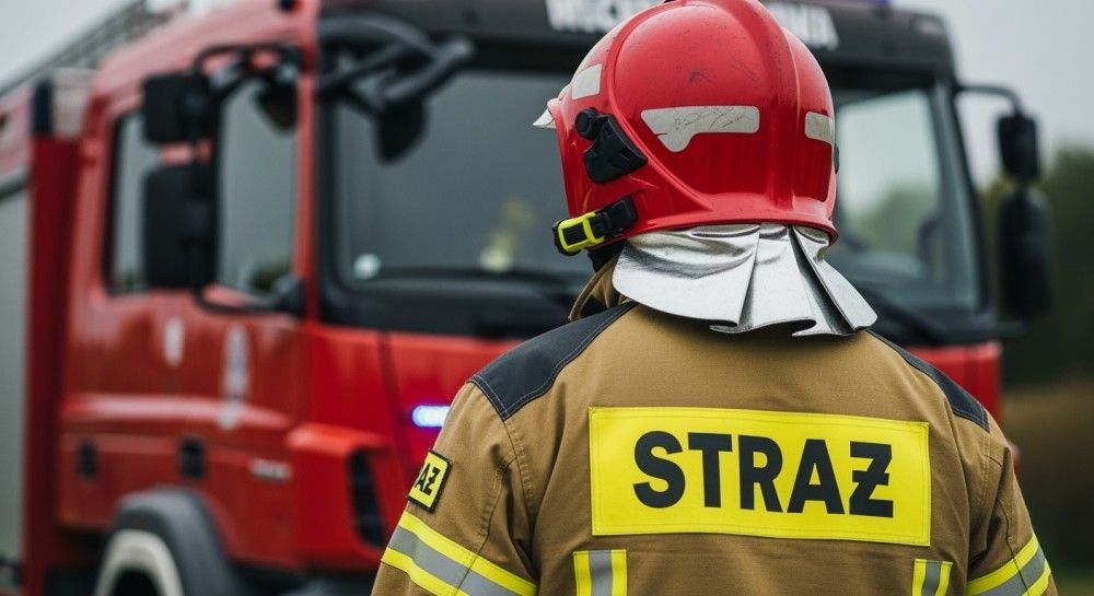 80-lecie OSP Gościno i Robuń: Uroczystość pełna tradycji i wyróżnień dla strażaków
