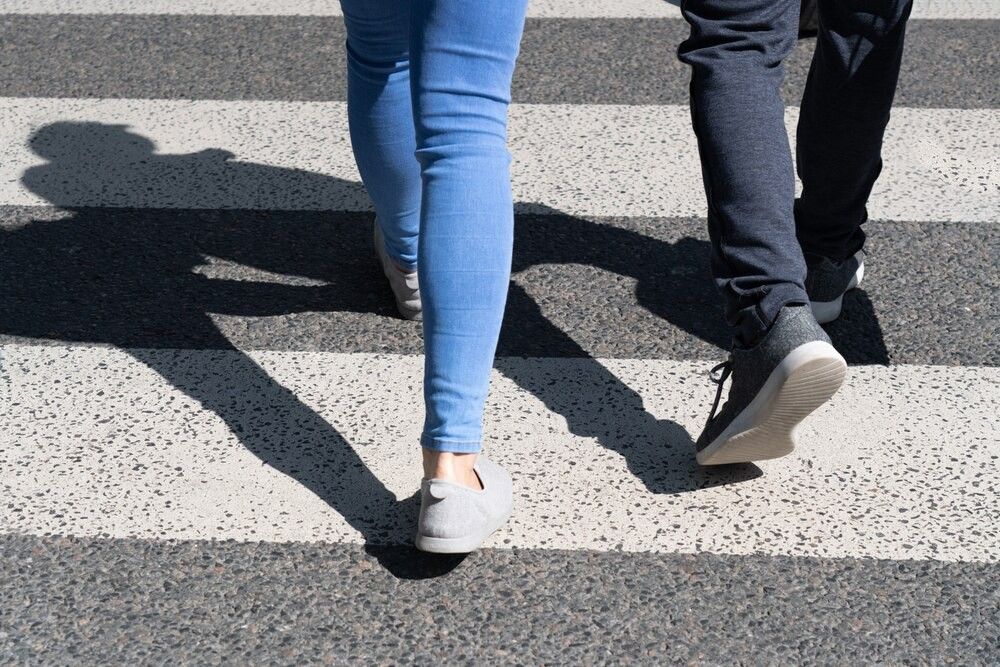 Strażacy uratowali zagubionego 95-latka na drodze do Kołobrzegu