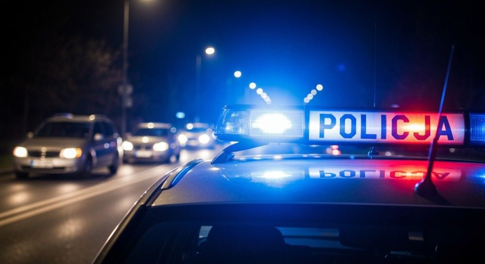 Bezpieczne drogi: uczniowie liceum odkrywają tajniki pracy drogówki