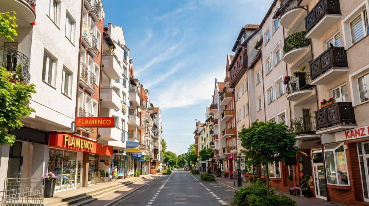 Hazard na promenadzie. 65-latek zatrzymany przy bulwarze