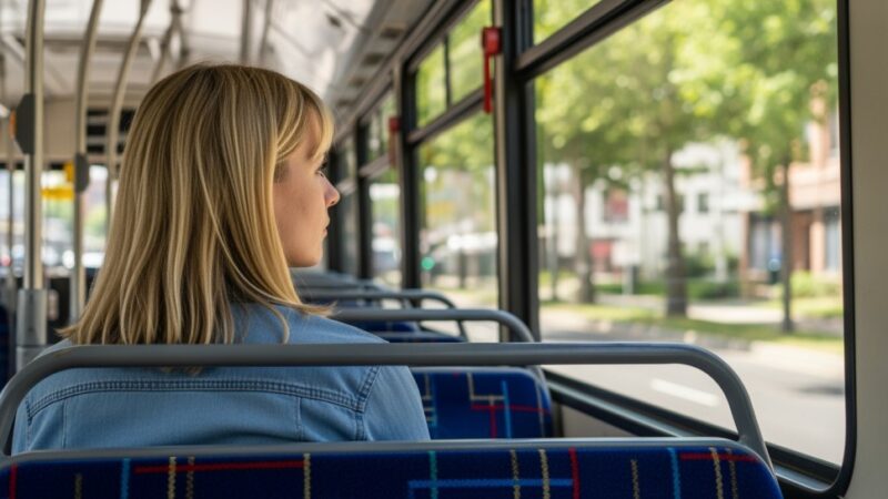 Linia 2 zmieni trasę przez remont przejazdu na Myśliwskiej