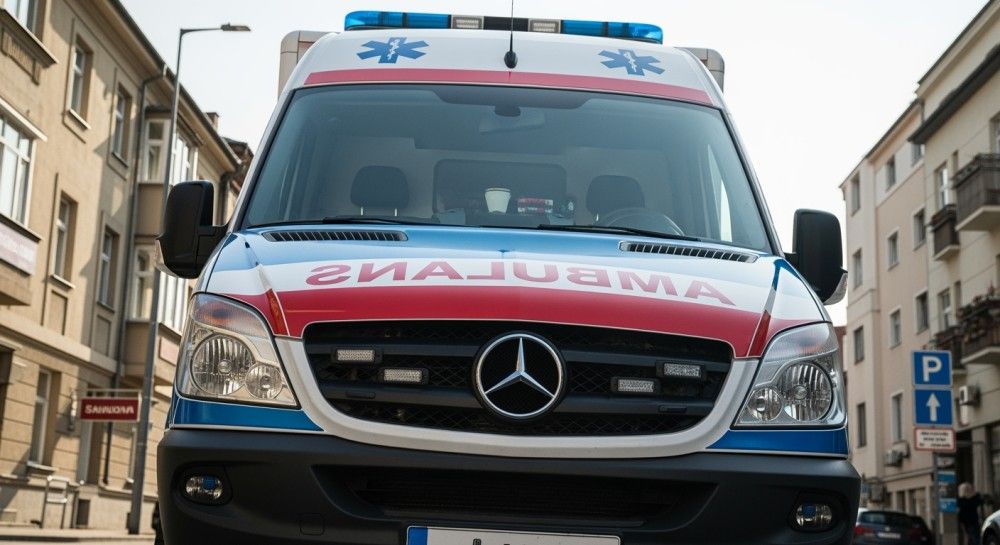Strażacy z Gościna kończą szkolenie ratujące życie STOP THE BLEED®
