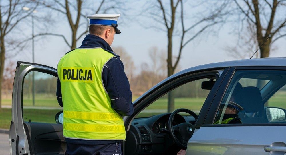 Kierowcy w ogniu kontroli: Policja ujawnia 76 wykroczeń w akcji „Prędkość”