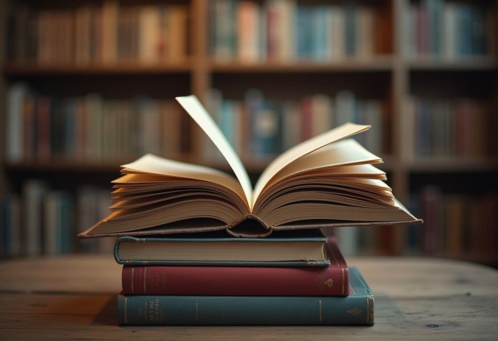 Odkryj kreatywność i pasję – tydzień pełen wydarzeń w bibliotekach!