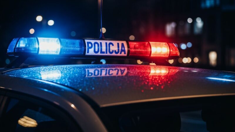 ZAGINIĘCIE KAZIMIERZA WAWRYKIEWICZA – POLICJA PROSI O POMOC