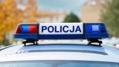 33-latek wpadł podczas policyjnej interwencji