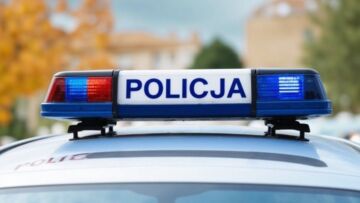 33-latek wpadł podczas policyjnej interwencji