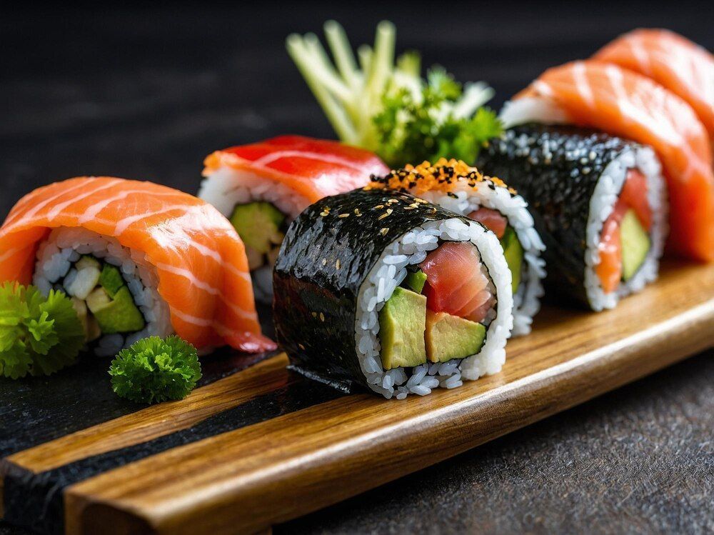 Sushi Kołobrzeg
