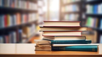 Piątkowska, RPG i planszówki w bibliotece