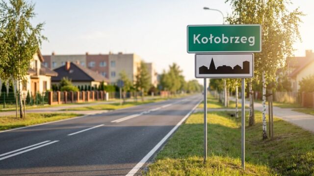 Sianożęty: nowy zjazd na plażę nr 4